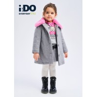 ELEGANT LITLE GIRL COAT